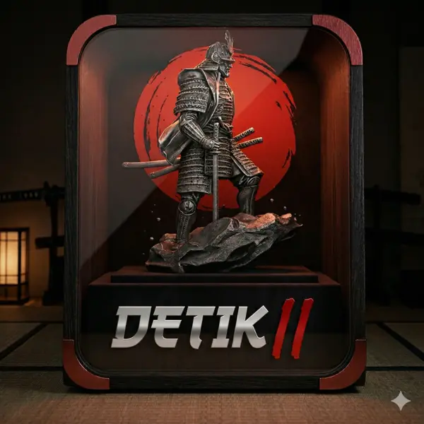 DETIK11: Tempat Nongkrong Nonton dan Main Game Asik Gen-Z